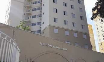 Imagem 3: Apartamento para venda possui 50 metros quadrados com 2 quartos em Jardim Umuarama - São P