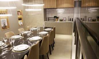 Imagem 6: Apartamento com 3 dormitórios à venda, 136 m² por R$ 1.193.761,00 - Jardim São Paulo - São