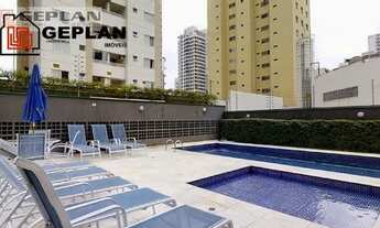 Imagem 2: Apartamento Mobiliado em Vila Nova Conceição - São Paulo