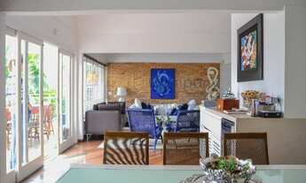 Imagem 5: Morumbi( Jardim Guedala) Casa com 350,00m² 3 Suites 4 Vagas próximo a RÁDIO E TV BANDEIRAN