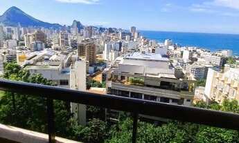 Imagem 6: Apartamento com 02 quartos, 85 m2, Leblon, Rio de Janeiro, RJ