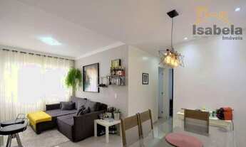 Imagem 6: Apartamento com 2 dormitórios à venda, 51 m² por R$ 280.000,00 - Jardim Santa Emília - São