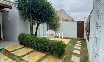 Imagem 5: Casa com 3 dormitórios à venda, 168 m² por R$ 900.000 - Jardim Esplanada - Indaiatuba/SP
