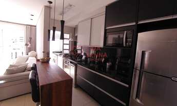 Imagem 7: ANDAR ALTO - VISTA MAR - AMPLA SAC. C/ CHURRASQUEIRA - 01 VG.GAR LIVRE