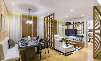 Imagem 6: Escritura Grátis + lazer total + Geladeira + Fogão + Microondas de brinde!