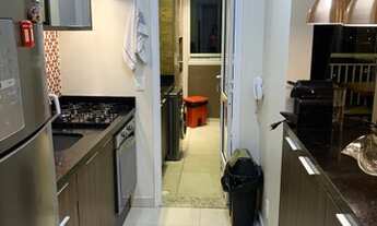 Imagem 7: EXCELENTE NEGÓCIO - APARTAMENTO 2 DORM. VARANDA GOURMET - 2 VAGAS - ÓTIMO CONDOMÍNIO - LAZ