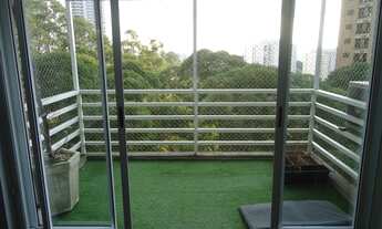 Imagem 4: Loft Duplex: Terraço, 1 Suite, 2 vagas, 82m + Depósito e Excelente localização