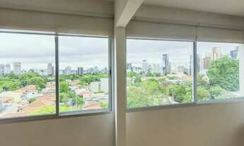 Imagem 4: Apto para locação SEMI MOBILIADO - 2 dorm sendo 1 suite, 01 vaga , 80m2 - otima localizaçã