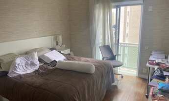 Imagem 6: APTO PERDIZES NOBRE - 300M2 - 5 SUÍTES - 5 VAGAS FIXAS - ANDAR ALTO