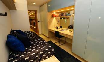 Imagem 5: Apartamento para venda com 99 metros quadrados com 3 quartos em Setor Pedro Ludovico - Goi