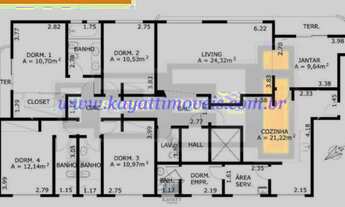 Imagem 2: 2 suítes em Moema pertinho de tudo