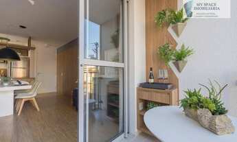 Imagem 5: Apartamento com 3 dormitórios à venda, 61 m² por R$ 498.000,00 - Tatuapé - São Paulo/SP