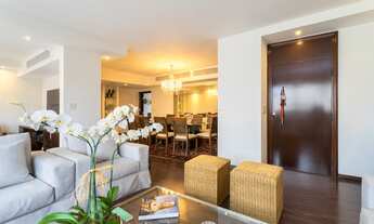 Imagem 3: Apartamento para venda tem 205 metros quadrados com 3 quartos em Itaim Bibi - São Paulo