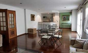 Imagem 4: Apto. para alugar em Moema com 2 quartos sendo uma suíte em Moema - São Paulo - SP