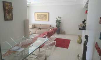 Imagem 2: Apartamento de 116 metros de 3 suíte rico em armários, nascente 2 vagas