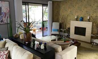 Imagem 4: Apartamento Alto Padrão Moema 214 m² 3 Dorm 3 Suítes Cond Taormina Venda