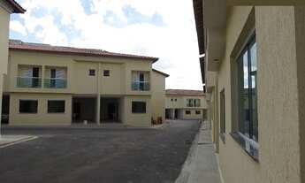 Imagem 4: Sobrados novos em condomínio, 2 dormitórios e 1 vaga, 63 m² - Jardim Danfer - São Paulo