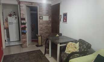 Imagem 4: Apartamento para venda tem 50 metros quadrados com 2 quartos