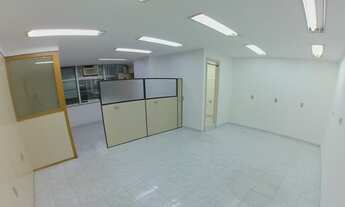 Imagem 4: Paulista 726 cj sala comercial grande c AC portaria perto do metro Brigadeiro e Trianon Ma