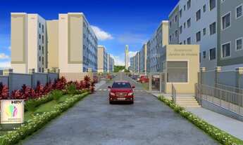 Imagem 6: Apartamento para Venda em Nova Iguaçu, Jardim Alvorada, 2 dormitórios, 1 banheiro, 1 vaga