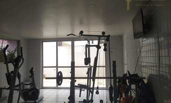 Imagem 2: Apartamento para venda possui 77 metros quadrados com 3 quartos em Imbuí - Salvador - BA