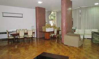 Imagem 2: Apartamento para aluguel possui 160 metros quadrados com 3 quartos em Bela Vista - São Pau