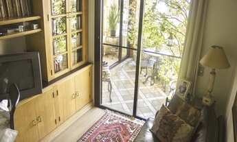 Imagem 4: Moema Pássaros 172m2 4 Dormitórios 3 Vagas