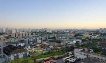 Imagem 4: Apartamento para Venda em São Paulo, Limão, 2 dormitórios, 1 banheiro, 1 vaga