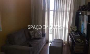 Imagem 5: 2 dormitórios - suíte - sacada - 1 vagas - lazer completo