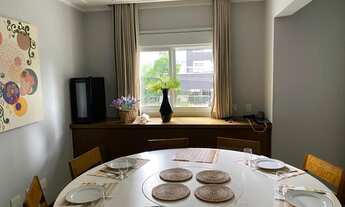 Imagem 7: Apartamento para venda possui 138 metros quadrados com 3 quartos em Paraíso - São Paulo