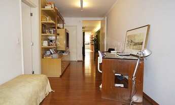 Imagem 5: Jd América - Fte Clube Paulistano (Vista espetacular p o clube)- 364,7m2 úteis