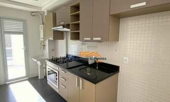 Imagem 3: Apartamento com 3 dormitórios para alugar, 87 m² por R$ 4.500,00/mês - Jardim Belo Horizon