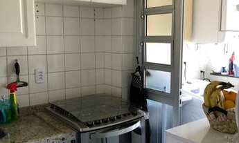 Imagem 6: Apartamento para venda com 60 metros quadrados com 2 quartos em Sítio Pinheirinho - São Pa