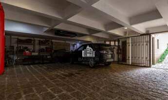 Imagem 7: Luxo Toscano - Projeto Marcos Tomanik - Jardim Paulista - Parque Ibirapuera!