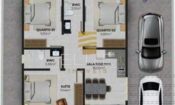 Imagem 5: Casa unifamiliar com piscina