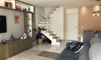 Imagem 13: Condomínio contemporâneo casa 3 quartos suíte 2 vagas