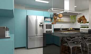 Imagem 5: Lindo Apartamento Amplo e Totalmente Reformado no Coraçao de Higienópolis.!! * Prédio Ref