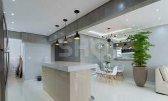 Imagem 4: Apartamento no Alto da Lapa com 3 quartos e 1 vaga- 90 metros útil