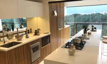 Imagem 2: Apartamento para venda com 136 metros quadrados com 3 quartos em Água Branca Pinheiro São