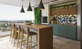 Imagem 5: Apartamento de 4 quartos sofisticado e com localização privilegiada na Vila Olímpia - São