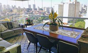 Imagem 2: VARANDA GOURMET FINAMENTE DECORADO