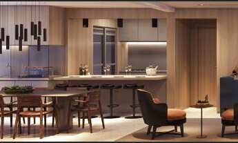 Imagem 6: Apartamento venda 163 metros, 3 suítes, 2 vagas, Vila Clementino - São Paulo - SP