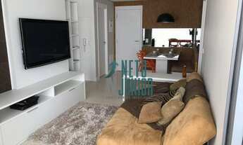 Imagem: Apartamento com 1 dormitório, 55 m²
