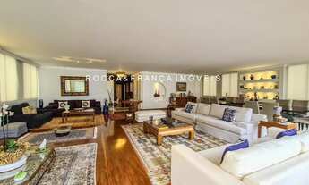 Imagem 6: APARTAMENTO PARA VENDA JARDIM PAULISTA 380 m2 | 4 Dorms (3 Suites) | 5 Banheiros