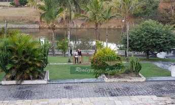 Imagem 2: Chácara com 6 dormitórios à venda, 2500 m² por R$ 2.700.000,00 - Estância Guararema - Guar