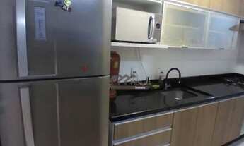 Imagem 5: Apartamento 2 dormitórios à venda, semi mobiliado 41 m² por R$ 179.000 - Afonso Pena - São