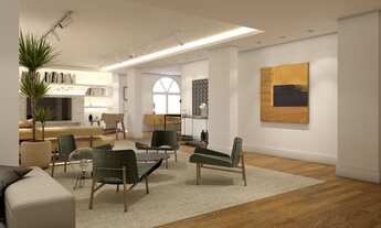 Imagem 6: Sensacionlal Mediterrâneo no Coraçao dos Jardins, Totalmente Reformado, 3 Vagas, Único,!