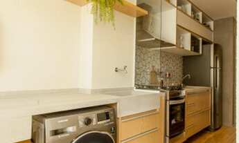 Imagem 4: Na Consolação Apartamento de 57 m² com 2 quartos com suíte - Lazer na Cobertura