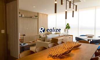 Imagem 2: Apartamento Mobiliado 4 suítes á venda na Enseda Azul, Guarapari-ES - Realize Negócios Imo