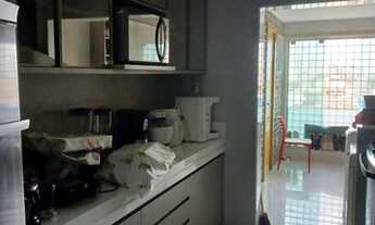 Imagem 4: Apartamento para venda tem 170 metros quadrados com 3 quartos Próximo a Petrobrás